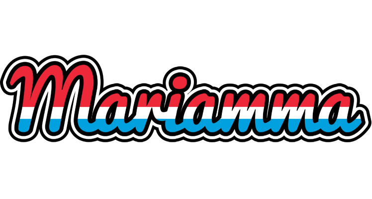 Mariamma norway logo