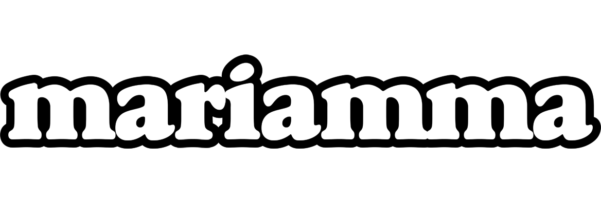 Mariamma panda logo