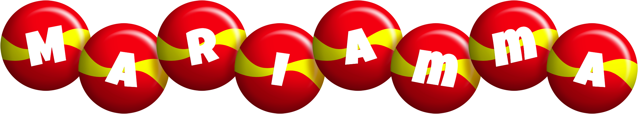Mariamma spain logo