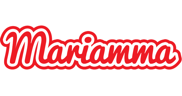 Mariamma sunshine logo