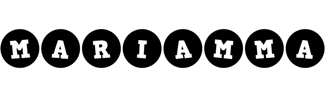 Mariamma tools logo