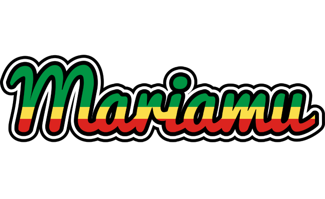 Mariamu african logo