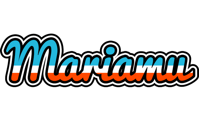 Mariamu america logo