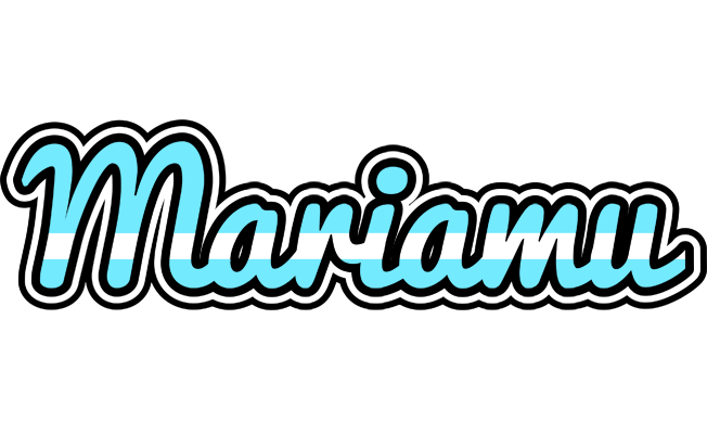 Mariamu argentine logo