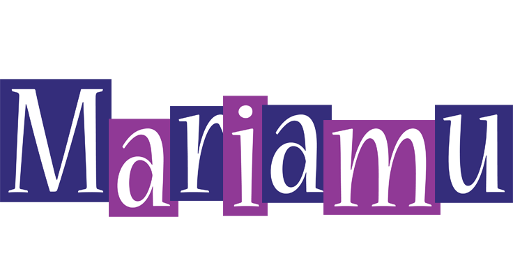 Mariamu autumn logo
