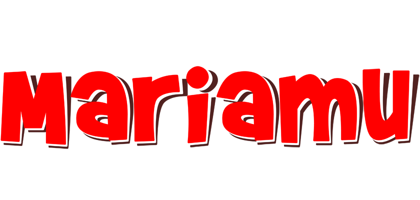 Mariamu basket logo