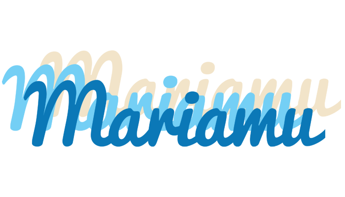 Mariamu breeze logo