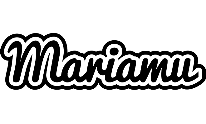Mariamu chess logo
