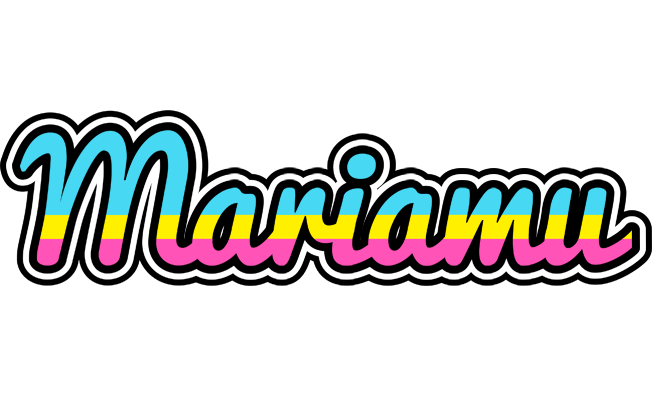Mariamu circus logo