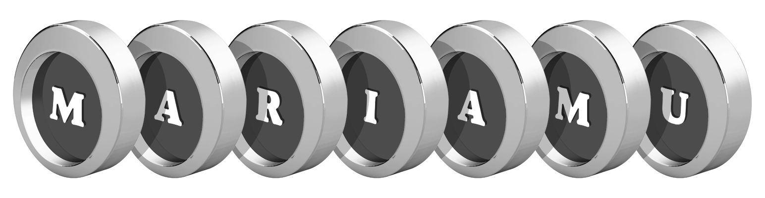 Mariamu coins logo