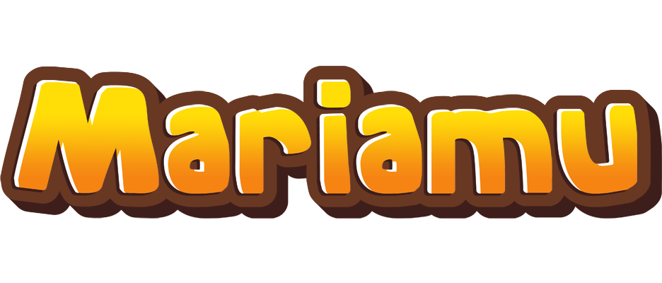 Mariamu cookies logo