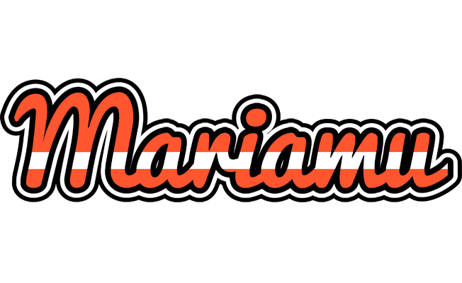Mariamu denmark logo