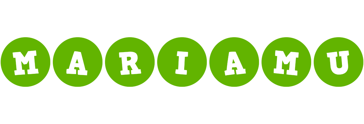 Mariamu games logo