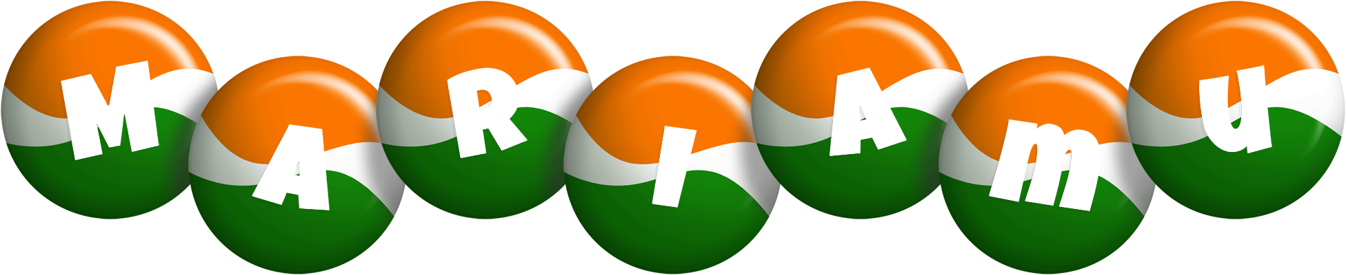 Mariamu india logo