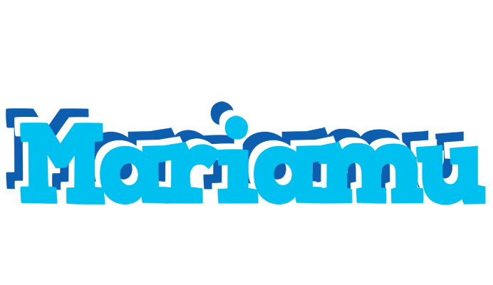 Mariamu jacuzzi logo