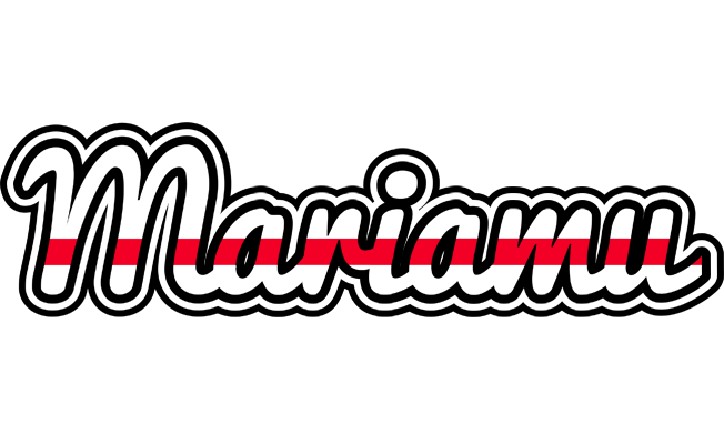Mariamu kingdom logo