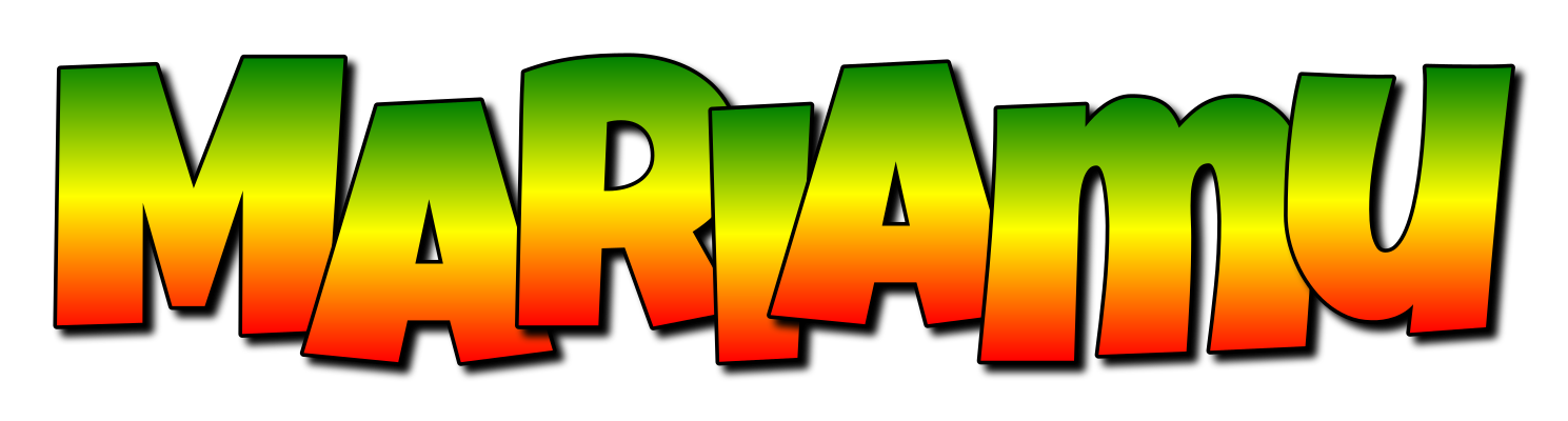 Mariamu mango logo