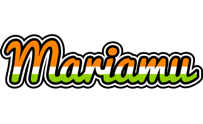 Mariamu mumbai logo