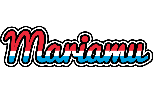 Mariamu norway logo