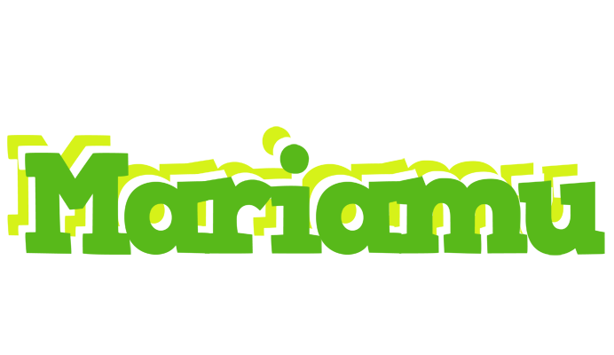 Mariamu picnic logo
