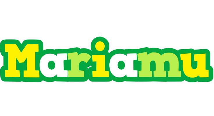 Mariamu soccer logo