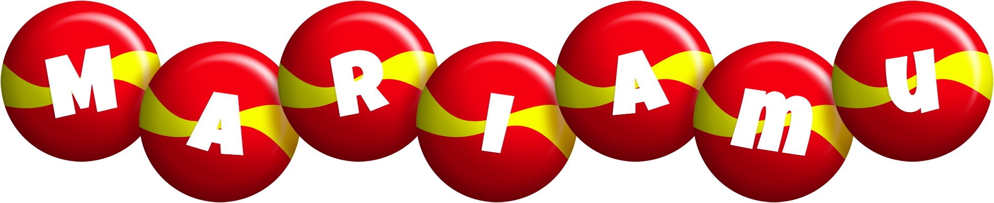 Mariamu spain logo
