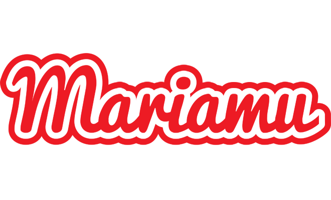 Mariamu sunshine logo