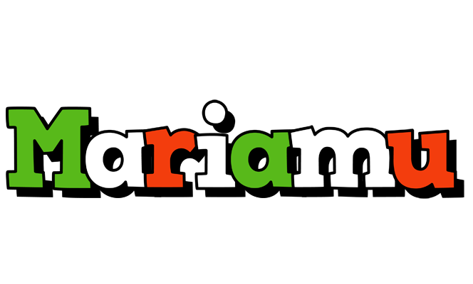 Mariamu venezia logo