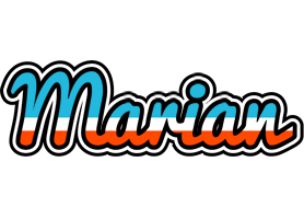 Marian america logo