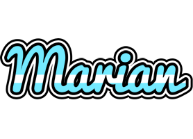 Marian argentine logo