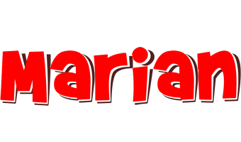 Marian basket logo