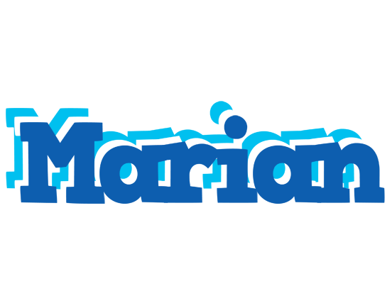 Marian business logo