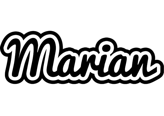 Marian chess logo
