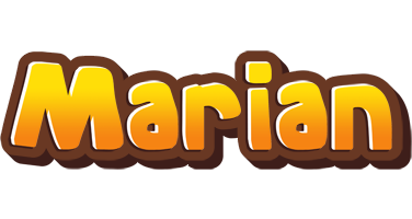 Marian cookies logo