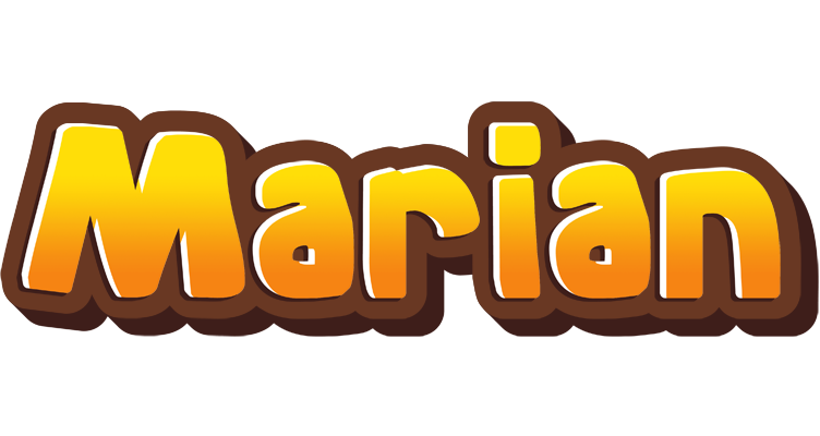 Marian cookies logo