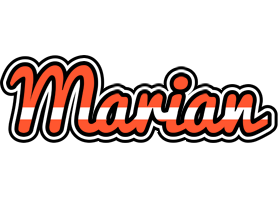 Marian denmark logo