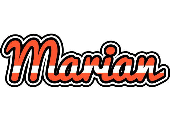 Marian denmark logo