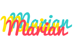 Marian disco logo