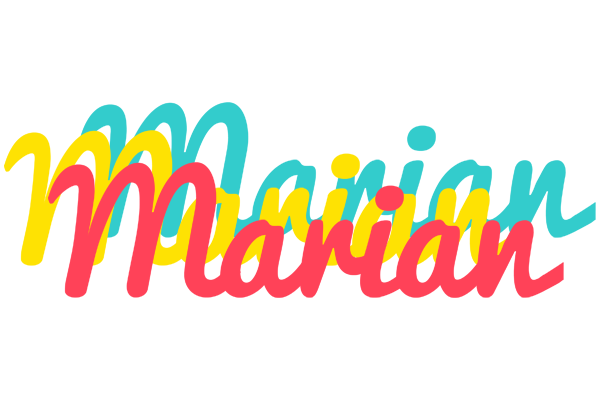 Marian disco logo
