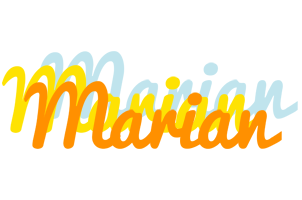 Marian energy logo