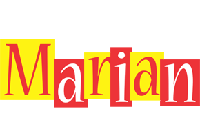 Marian errors logo
