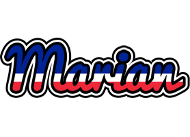 Marian france logo