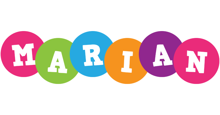 Marian friends logo