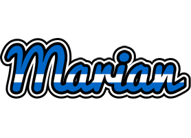 Marian greece logo