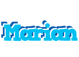 Marian jacuzzi logo