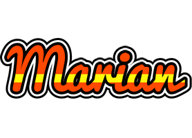 Marian madrid logo