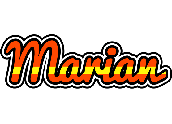 Marian madrid logo