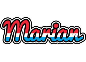 Marian norway logo