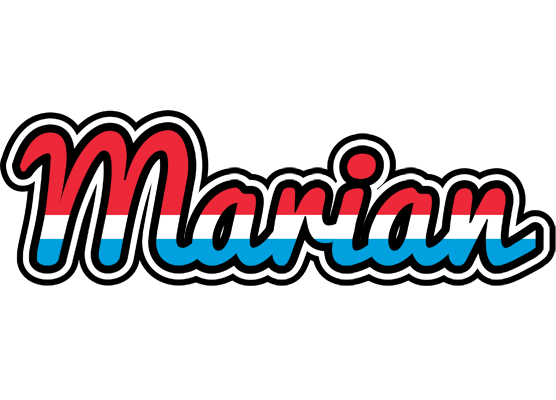 Marian norway logo