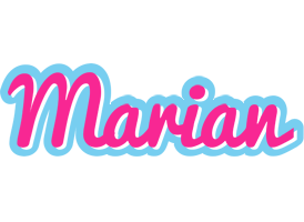 Marian popstar logo